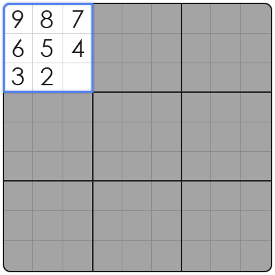 free online sudoku game
